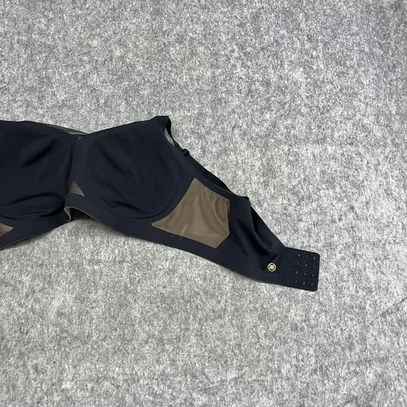 Honeylove Bra Womens 1X Beige Wireless Padded Lightly Lined Plus Size Mesh - Picture 11 of 16